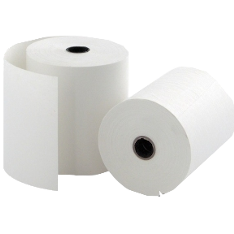 Стрічка касова Всесвіт, втулка 12 мм, ширина 57 мм, довжина 21 м